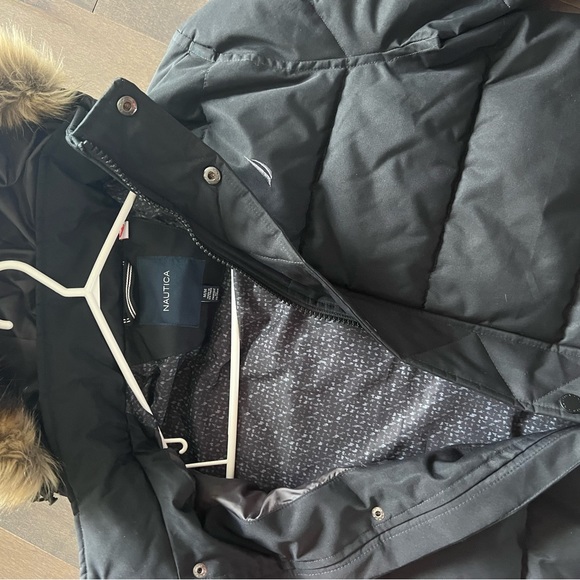 Nautica winter coat - Picture 2 of 2